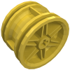 56145 - Wheel 30.4mm D. x 20mm with No Pin Holes and Reinforced Rim