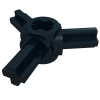 57585 - Technic, Axle Connector Hub with 3 Axles