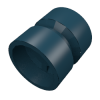6014b - Wheel 11mm D. x 12mm, Hole Notched for Wheels Holder Pin