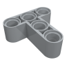 60484 - Technic, Liftarm, Modified T-Shape Thick 3 x 3