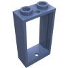 60593 - Window 1 x 2 x 3 Flat Front
