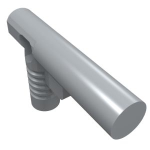60849 - Minifigure, Utensil Hose Nozzle Elaborate