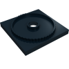 61485 - Turntable 4 x 4 Square Base, Locking