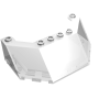 62576 - Windscreen 5 x 8 x 2