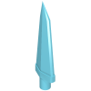 64727 - Minifigure, Weapon Sword, Spike Flexible 3.5L with Pin