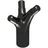 68211 - Bar   1L with 3 Prongs