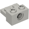 73109 - Technic, Brick Modified 1 x 2 with Hole and 1 x 2 Plate