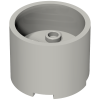73111 - Brick, Round 3 x 3 x 2 with Recessed Center and Axle Hole