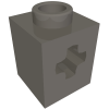 73230 - Technic, Brick 1 x 1 with Axle Hole