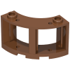 73878 - Window 3 x 3 x 2 Round Corner