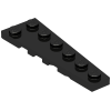 78444 - Wedge, Plate 6 x 2 Right