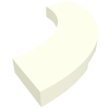 79393 - Tile, Round Corner 3 x 3 Macaroni