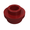 85861 - Plate, Round 1 x 1 with Open Stud