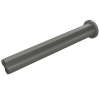 87083 - Technic, Axle  4L with Stop