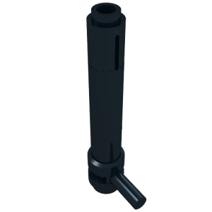 87617 - Cylinder 1 x 5 1/2 with Bar Handle (Friction Cylinder)