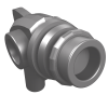 87993 - Minifigure, Weapon Space Ray Gun