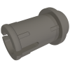 89678 - Technic, Pin 1/2 with Friction Ridges