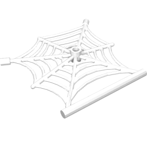 90981 - Spider Web with Bar