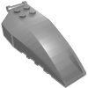 92579 - Windscreen 8 x 4 x 2 with 4 Studs and Bar Handle