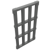 92589 - Bar 1 x 4 x 6 Grille with End Protrusions