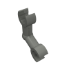 93609 - Arm Skeleton, Bent with Clips (Horizontal Grip)