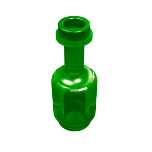 95228 - Minifigure, Utensil Bottle