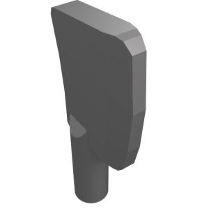 98369 - Minifigure, Utensil Cleaver