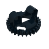 99010 - Technic Turntable 28 Tooth, Top