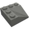 99301 - Slope 33 3 x 3 Double Concave