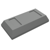 99563 - Minifigure, Utensil Ingot / Bar