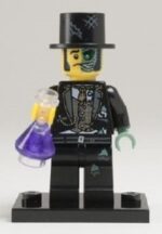 col09-14 - Mr. Good and Evil, Series 9 (Complete Set with Stand and Accessories)