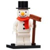col23-3 - Snowman, Series 23 (Complete Set with Stand and Accessories)