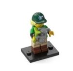 col24-8 - Conservationist, Series 24 (Complete Set with Stand and Accessories)