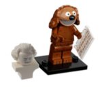 coltm-1 - Rowlf the Dog, The Muppets (Complete Set with Stand and Accessories)