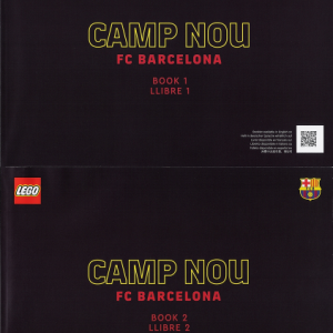 10284-1 - Camp Nou - FC Barcelona
