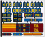 10284stk01 - Sticker Sheet for Set 10284 - (79577/6353969)