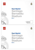 10299-1 - Real Madrid - Santiago Bernabéu Stadium