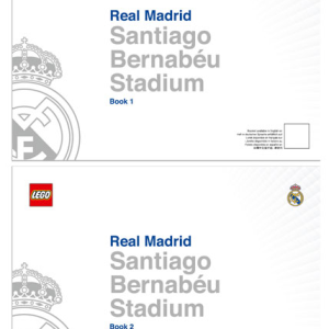 10299-1 - Real Madrid - Santiago Bernabéu Stadium