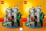 10305-1 - Lion Knights' Castle