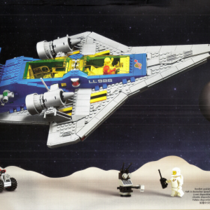 10497-1 - Galaxy Explorer