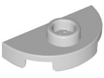 1745 - Plate, Round 1 x 2 Half with 1 Stud (Jumper)