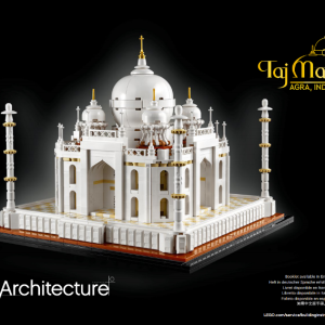 21056-1 - Taj Mahal