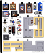 21328stk01 - Sticker Sheet for Set 21328 - (78833/6347703)