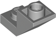 2310 - Slope, Inverted 45 2 x 1 with 2/3 Cutout