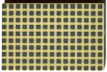 26603pb209 - Tile 2 x 3 with Dark Bluish Gray Squares Pattern