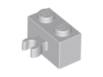 30237b - Brick, Modified 1 x 2 with Open O Clip Thick (Vertical Grip)