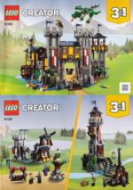 31120-1 - Medieval Castle