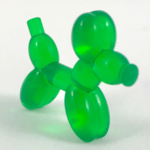 35692 - Minifigure, Utensil Balloon Dog