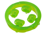 36451 - Rock Infinity Stone, 4 on Sprue