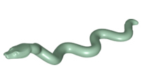 38801 - Snake, Large with Raised Head